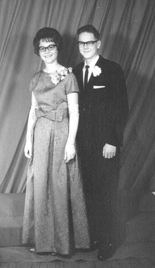Senior Prom, 1964