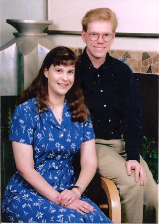 Karen and husband Jon