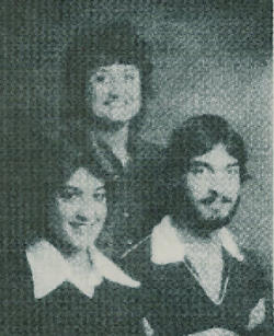 From 20 year reunion book