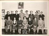 Orchards Grade School staff-1955-56