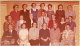 Orchards Grade School staff-1957-58