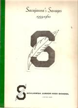 Sacajawea 1959 Cover