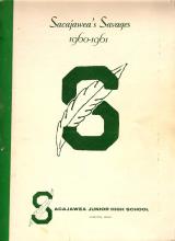 Sacajawea 1960 Cover
